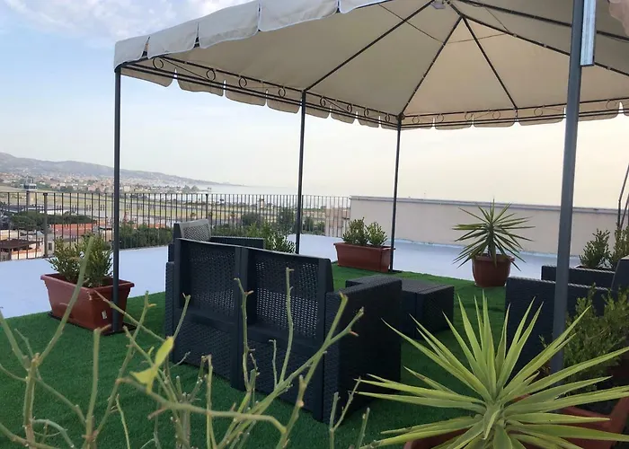 L'essenza Alojamento de Acomodação e Pequeno-almoço Reggio di Calabria