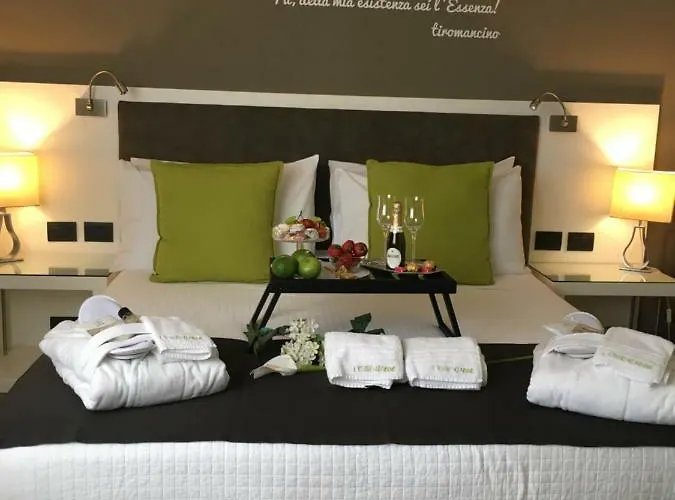 L'essenza Alojamento de Acomodação e Pequeno-almoço 4*