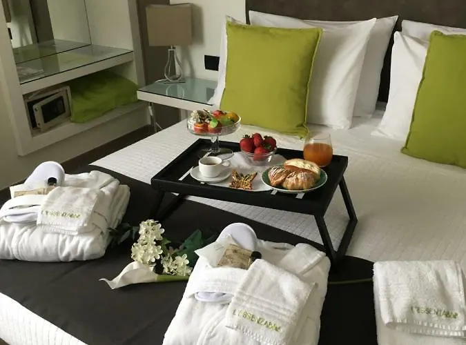 L'essenza Alojamento de Acomodação e Pequeno-almoço