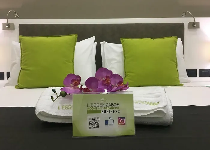 Alojamento de Acomodação e Pequeno-almoço L'essenza 4*