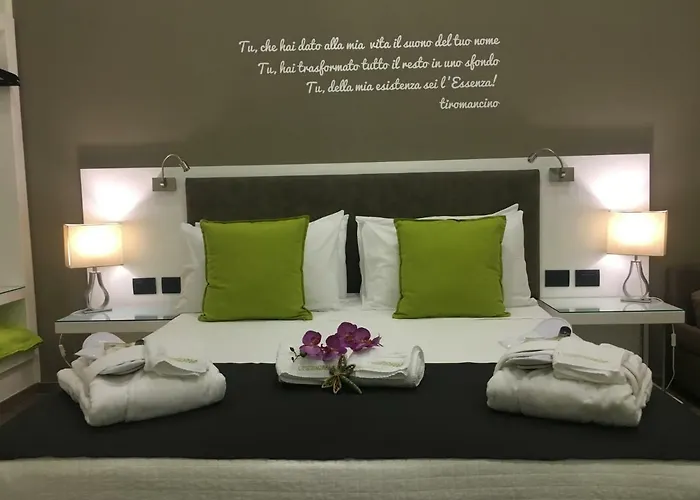 Alojamento de Acomodação e Pequeno-almoço L'essenza